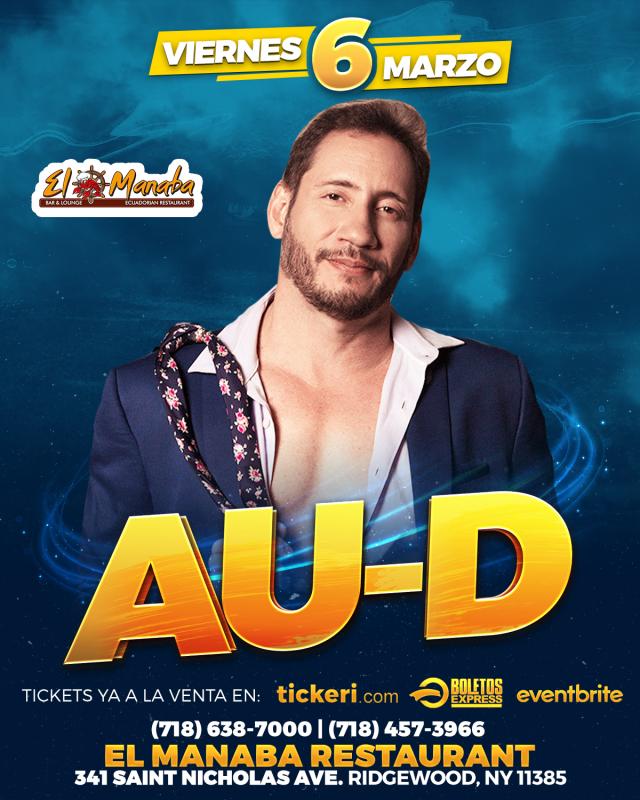 Buy tickets for AU-D en Brooklyn AU-D en Brooklyn