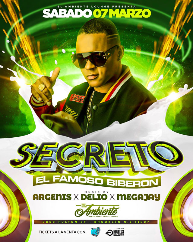 SECRETO EL FAMOSO BIBERON