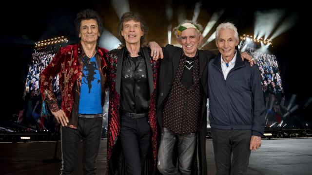 Buy tickets for The Rolling Stones The Rolling Stones
