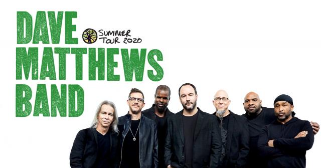 Buy tickets for Dave Matthews Band Dave Matthews Band