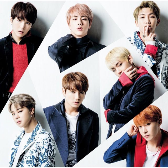 Buy tickets for BTS BTS