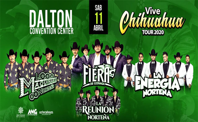 Buy tickets for LA MAQUINARIA NORTEÑA - CANCELLED LA MAQUINARIA NORTEÑA - CANCELLED