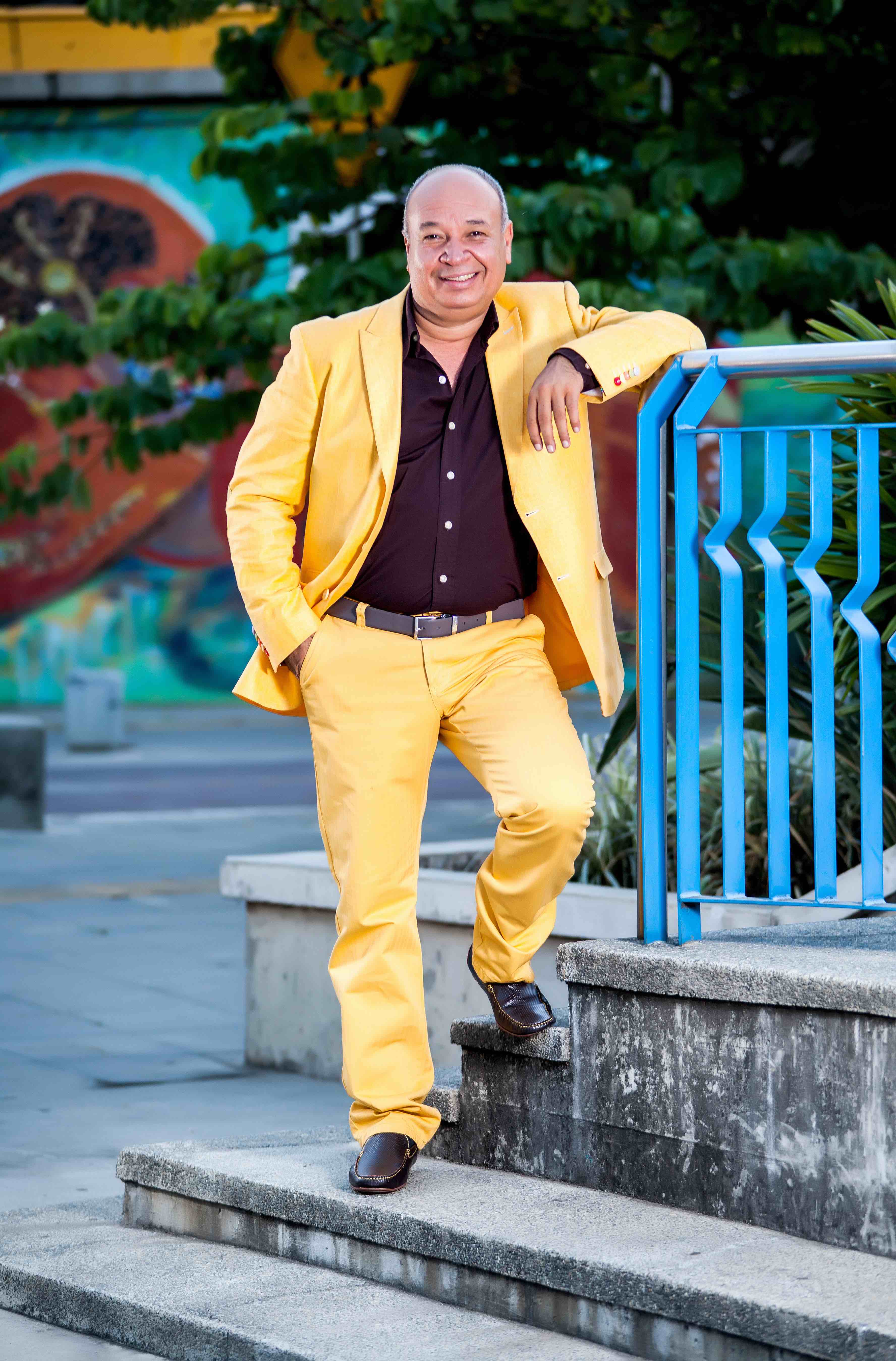 Buy tickets for LUIS ALBERTO POSADA - POSTPONED LUIS ALBERTO POSADA - POSTPONED