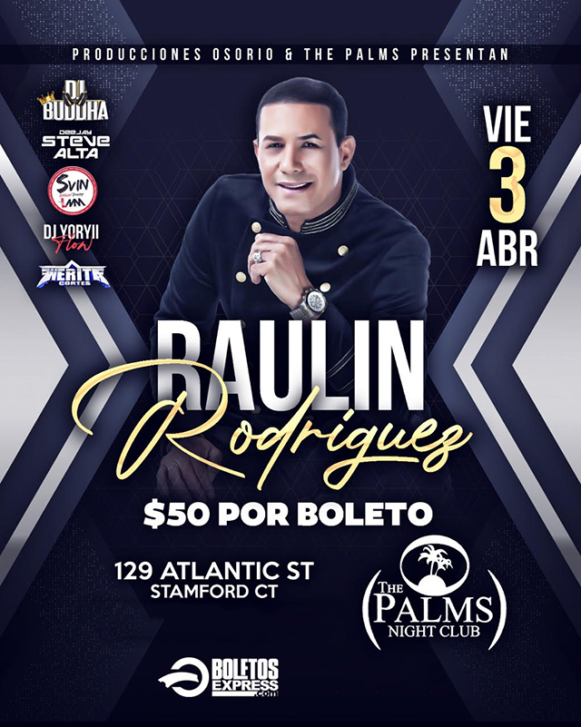 Buy tickets for Raulin Rodriguez Raulin Rodriguez