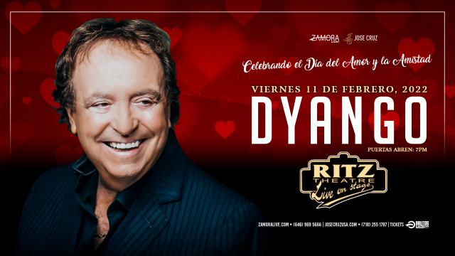 Buy tickets for Dyango Dyango
