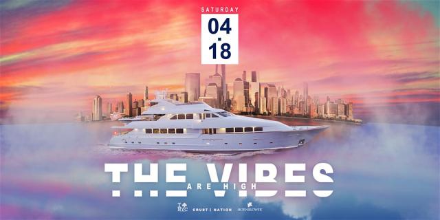 Buy tickets for THE VIBES ARE HIGH 4/20 THE VIBES ARE HIGH 4/20