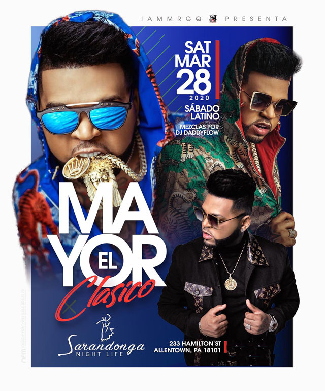 EL MAYOR CLASICO