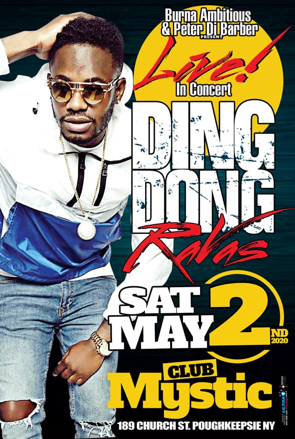 Buy tickets for DING DONG DING DONG