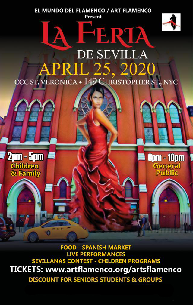 Buy tickets for Feria de Sevilla 2020 Feria de Sevilla 2020