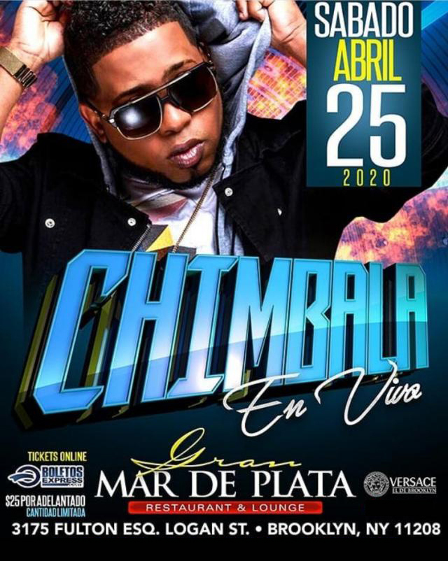 Buy tickets for CHIMBALA CHIMBALA