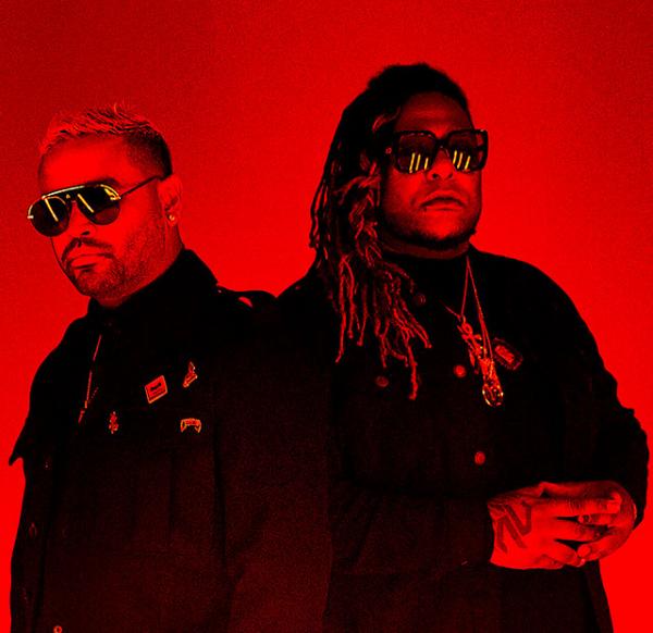 Buy tickets for Zion & Lennox Zion & Lennox