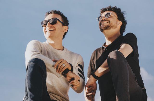 Buy tickets for Fonseca & Andres Cepeda Fonseca & Andres Cepeda