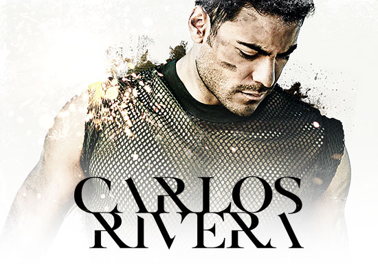 Buy tickets for Carlos Rivera Carlos Rivera