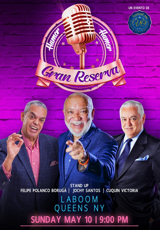 Buy tickets for HUMOR GRAN RESERVA HUMOR GRAN RESERVA