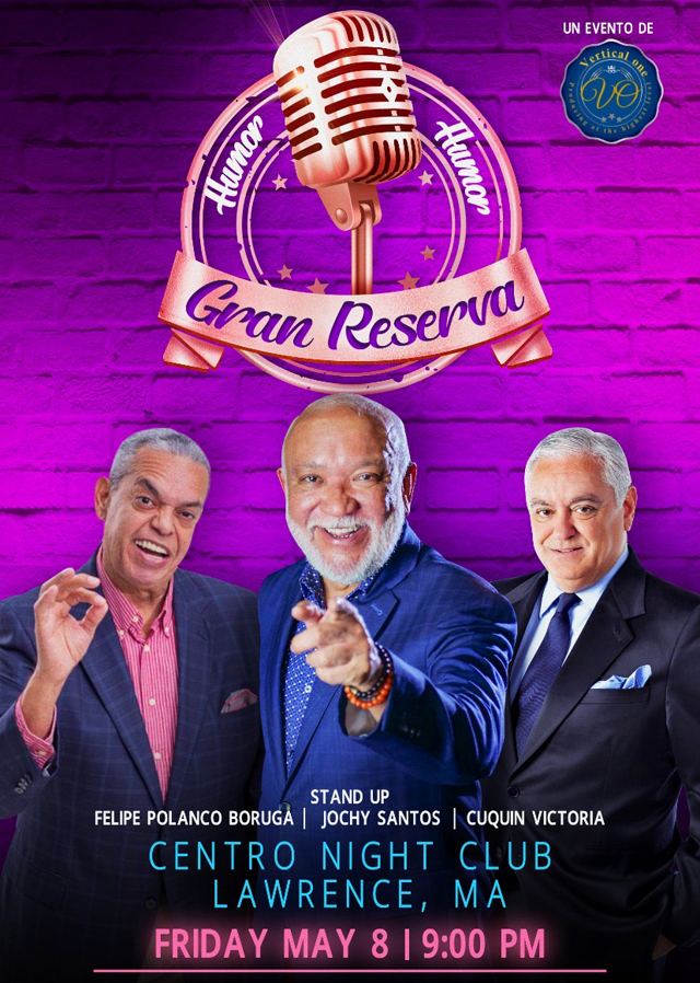 Buy tickets for HUMOR GRAN RESERVA HUMOR GRAN RESERVA