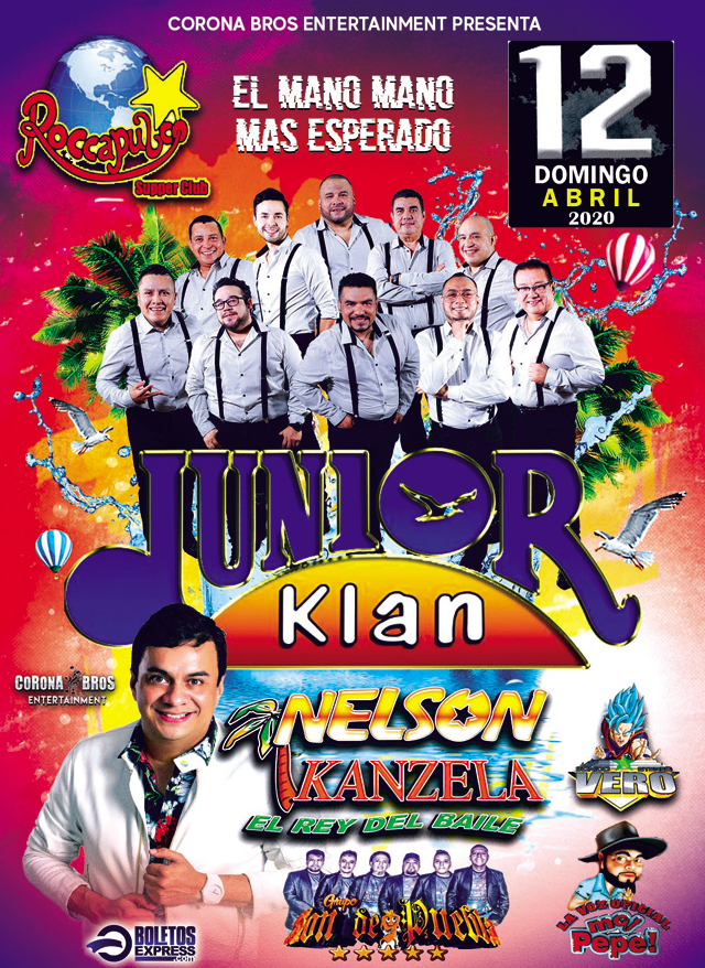 Buy tickets for JUNIOR KLAN JUNIOR KLAN
