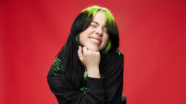 Buy tickets for Billie Eilish Billie Eilish