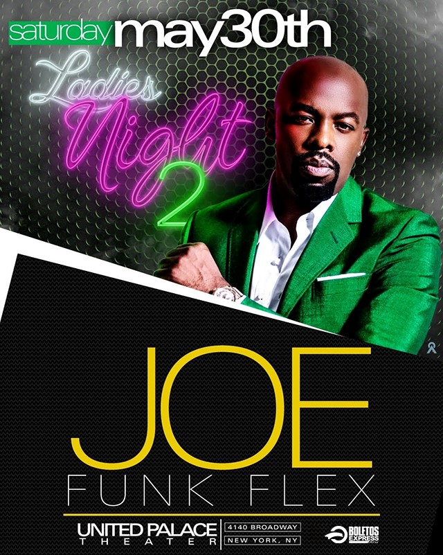 Buy tickets for Joe Joe
