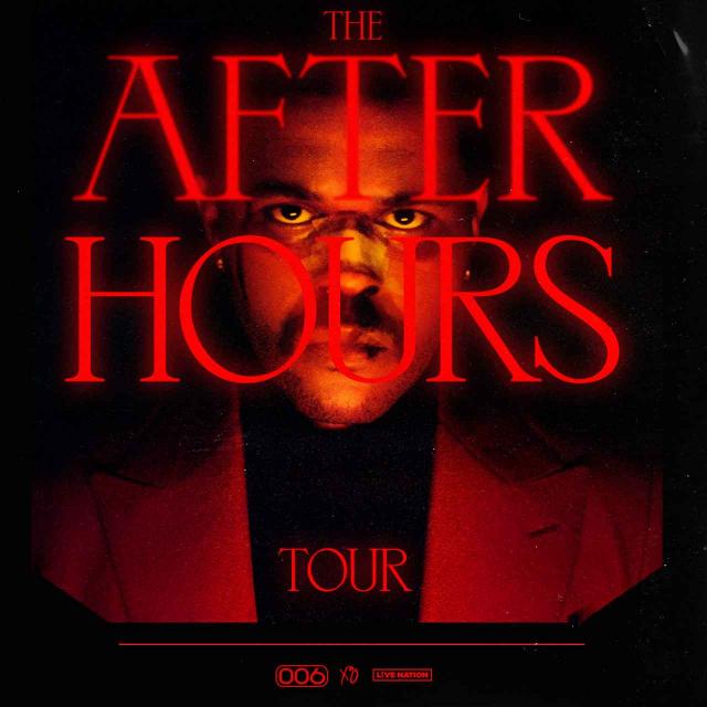 Buy tickets for The Weeknd The Weeknd