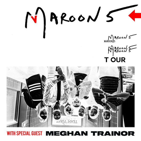 Buy tickets for Maroon 5 Maroon 5