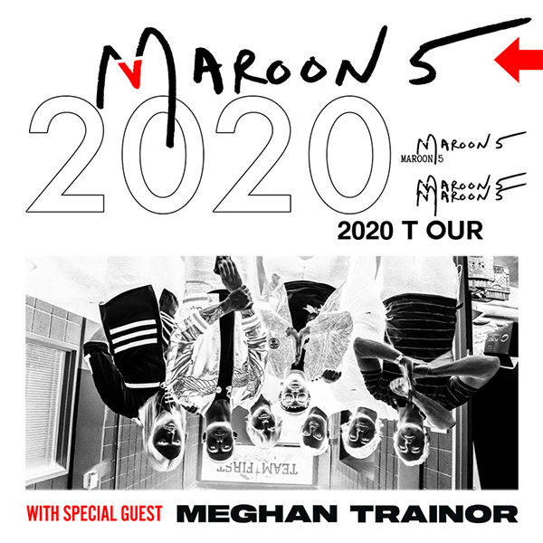 Maroon 5 (Cancelled) Tickets BoletosExpress