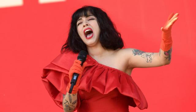 Mon Laferte