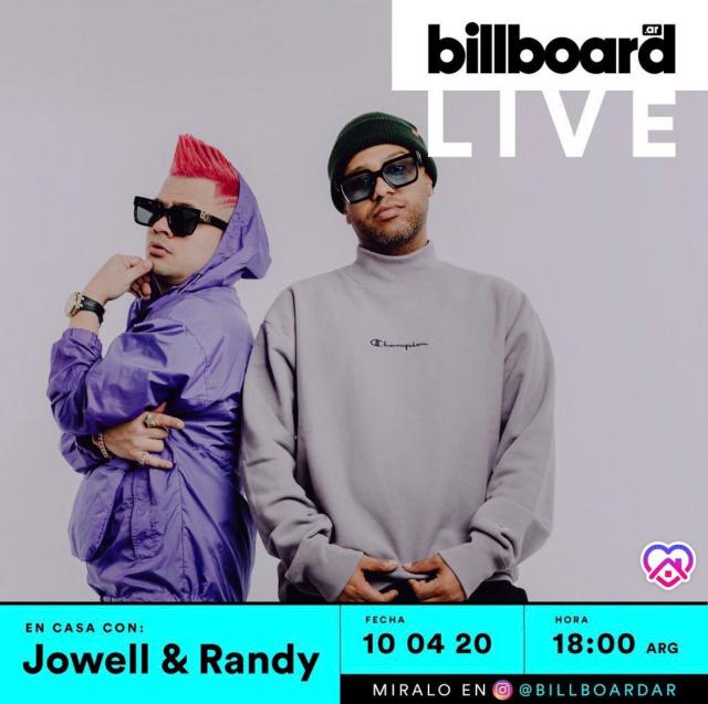 JOWELL & RANDY