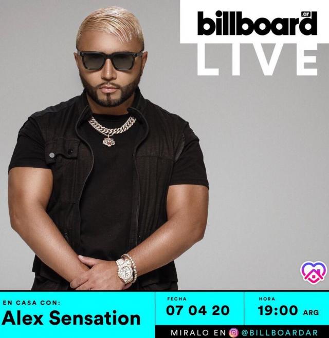 ALEX SENSATION