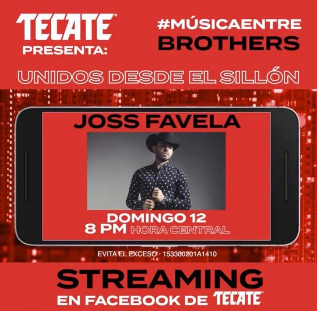 JOSS FAVELA