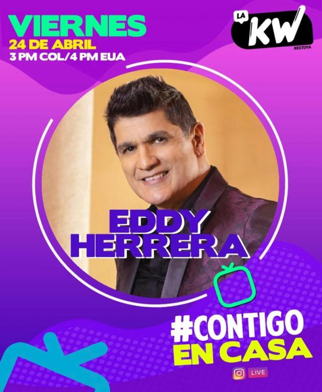 EDDY HERRERA
