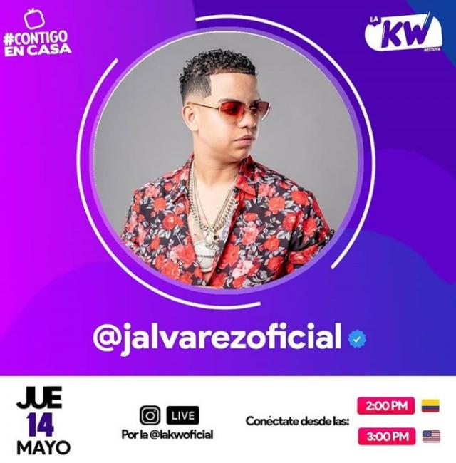 J ALVAREZ