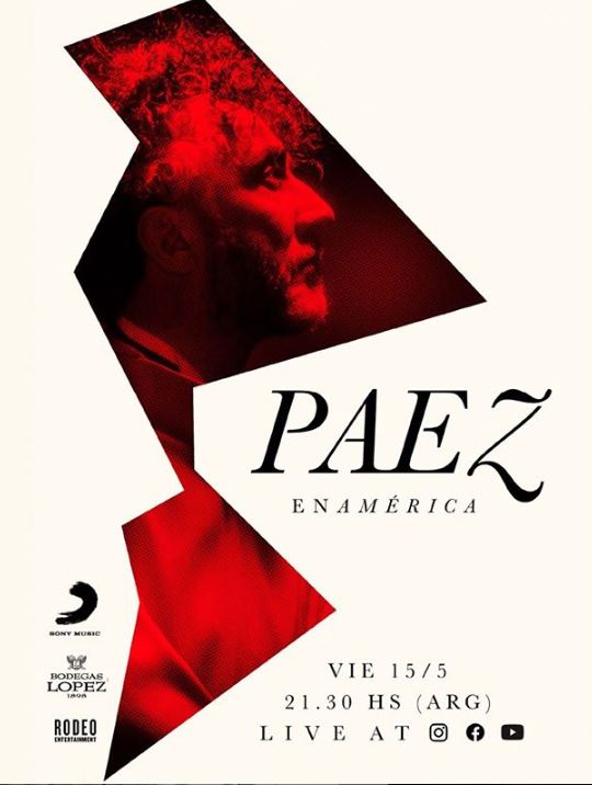 FITO PAEZ
