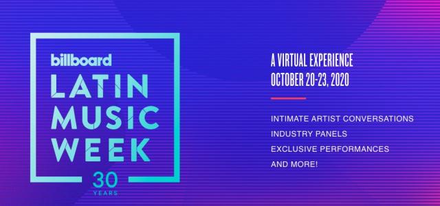 Billboard Latin Music Week 