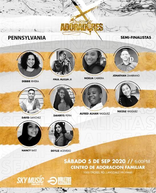 Buy tickets for Buscando Adoradores Buscando Adoradores