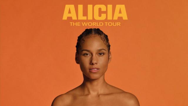 Buy tickets for Alicia Keys Alicia Keys
