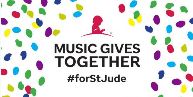 Music Gives Together For St. Jude