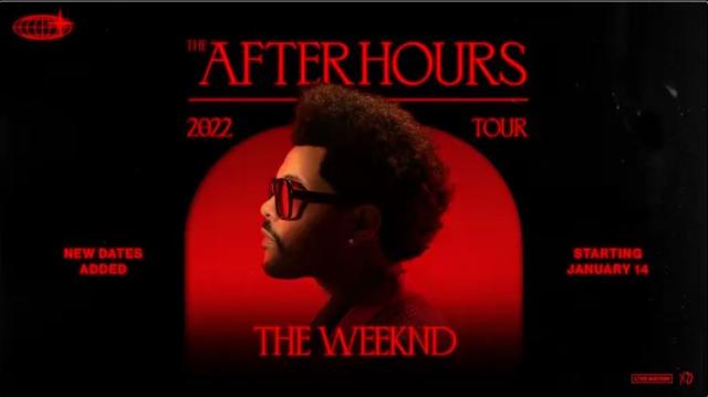 Buy tickets for The Weeknd The Weeknd