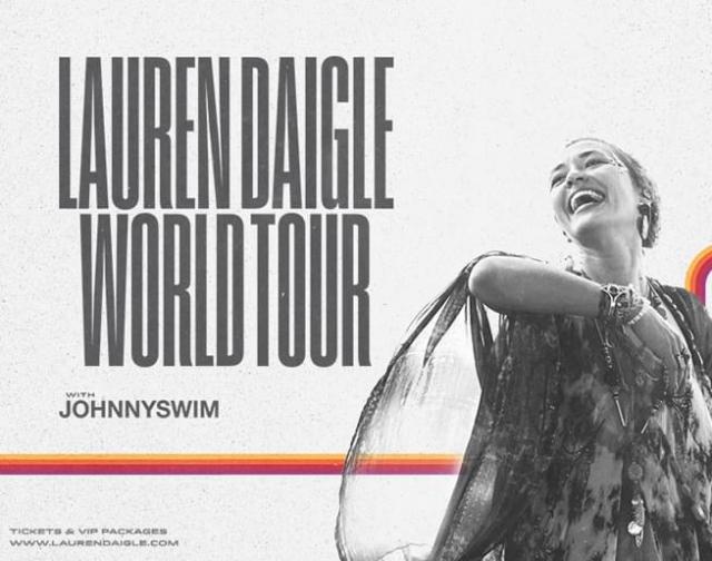 Buy tickets for Lauren Daigle Lauren Daigle