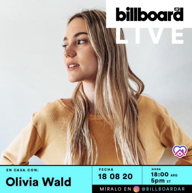 Olivia Wald