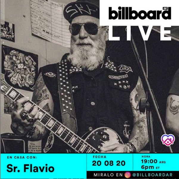 Sr. Flavio