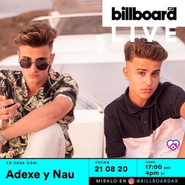 Adexe & Nau