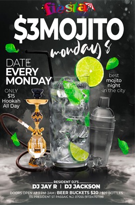 Mojito Mondays