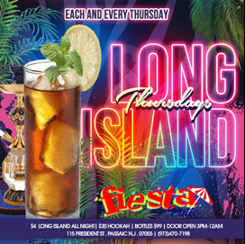 Long Island Thursday