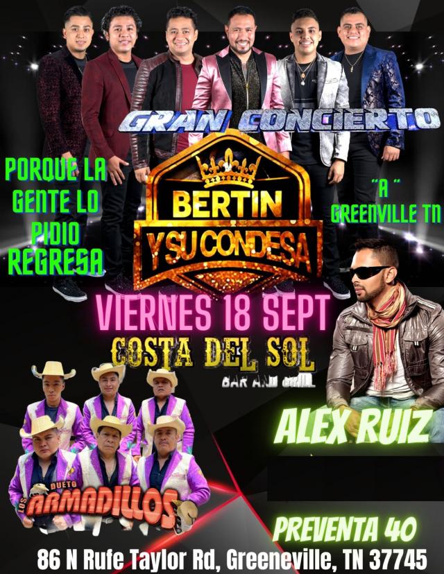 Bertin Y Su Condesa