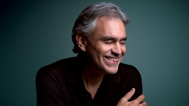 Andrea Bocelli