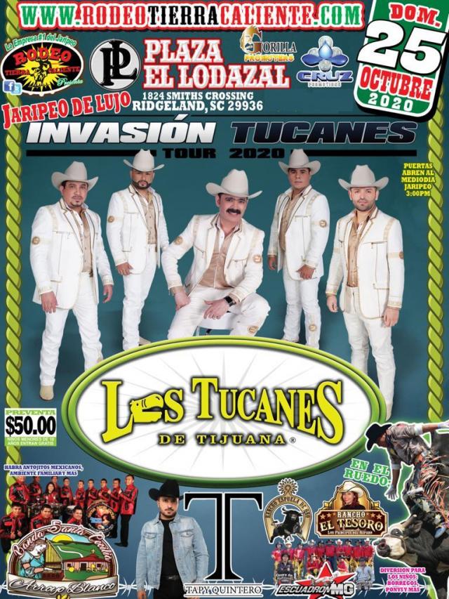 Los Tucanes De Tijuana