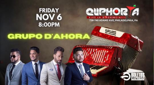 GRUPO D' AHORA