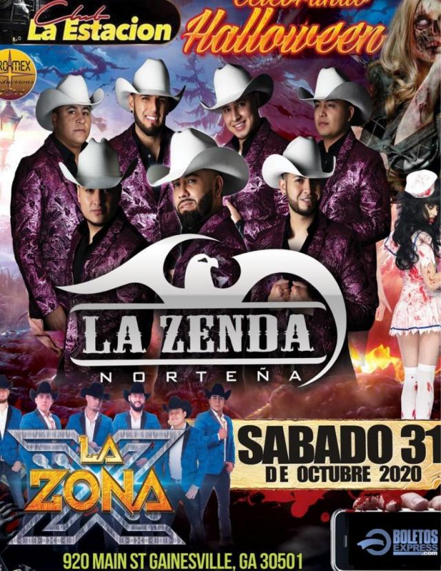 Buy tickets for La Zenda Norteña La Zenda Norteña