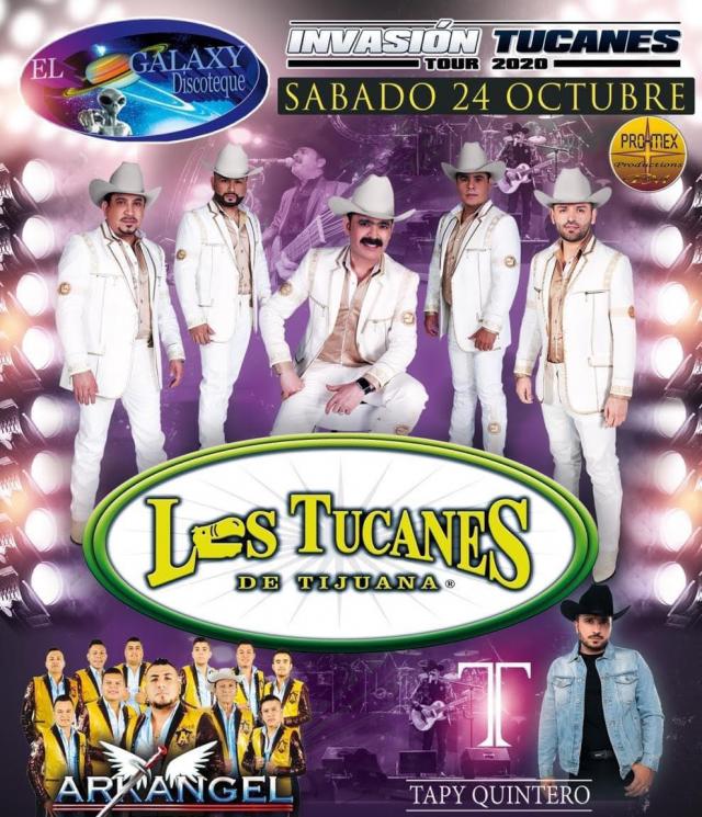 Los Tucanes de Tijuana Tickets BoletosExpress