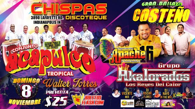 ACAPULCO TROPICAL
